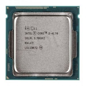 Процессор Intel Core i3-4170 3.7 GHz  /  2core  /  HD G 4400  /  0.5+3Mb  /  54W  /  5 GT  /  s LGA1150 (OEM)