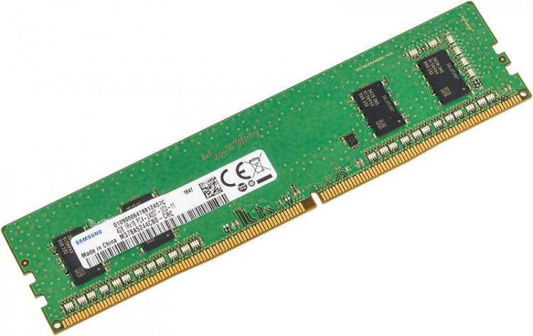 Память DDR4 4Gb PC4-25600 Samsung 2666MHz M378A5244CB0-CWE