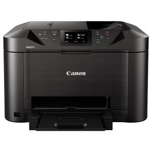 Принтер МФУ Canon MB5140(A4  /  1200*600dpi  /  24стр  /  4цв  /  струйный)