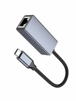 USB Сетевая карта Hoco UA37 1000 Мбит / с