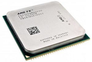 Процессор AMD FX-6100 (FD6100W) 3.3 GHz  /  6core  /  6+8Mb  /  95W  /  5200 MHz Socket AM3+ (OEM)