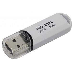 Флешка USB 16Gb Adata C906 <AC906-16G-RWH>