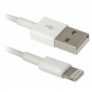 Кабель для устройств Apple USB  /  30-pin 1.0м D-color
