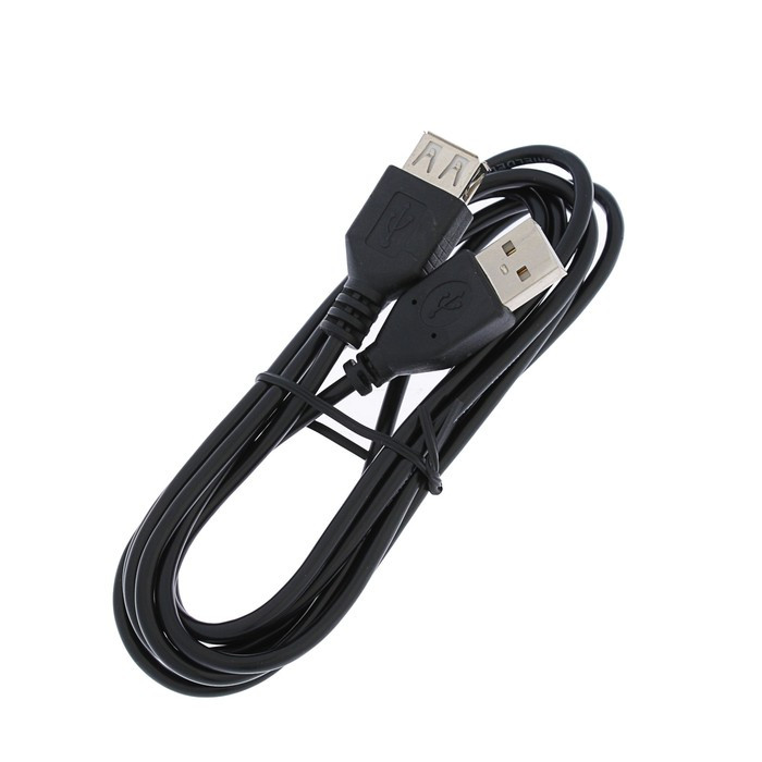 Кабель USB A -> A 1.8м Гарнизон <GCC-USB2-AMAF-1.8M>