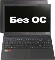 Ноутбук 15.6 ACER Extensa 15 EX215-22-R2BT Athlon 3050U / 4Gb / SSD 128Gb / Vega / FHD / DOS