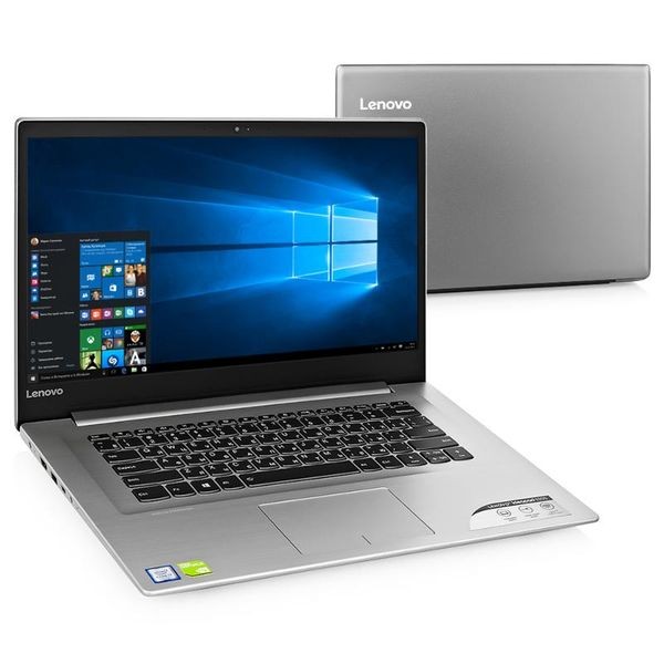 Ноутбук 15,6" Lenovo 320-15IKB Intel i3 7100U  /  4Gb  /  1Tb  /  940MX 2Gb  /  no ODD  /  WiFi  /  Win10