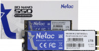 SSD M.2 1Tb Netac NT01N535N-001T-N8X (540:490 Мбайт  /  с) 3D TLC