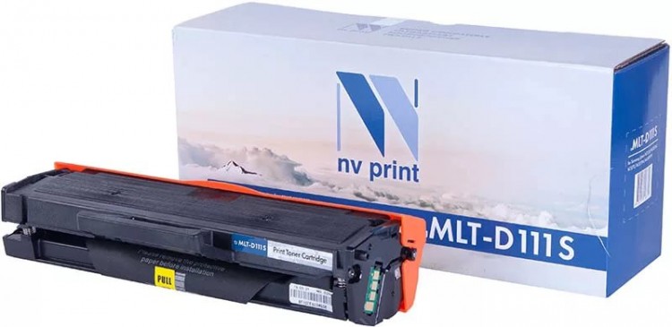 Тонер-картридж для Samsung D111S NV-Print (ML-2020  /  2070)