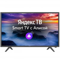 Телевизор 32 (81 см) Hartens HTY-32H11B-VS (HD / ЯндексТВ)