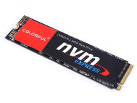 SSD NVMe 256 Gb Colorful CN600