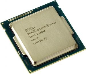 Процессор Intel Celeron G1840 2.8 GHz  /  2core  /  HD G  /  0.5+2Mb  /  53W  /  5 GT  /  s LGA1150 (OEM)