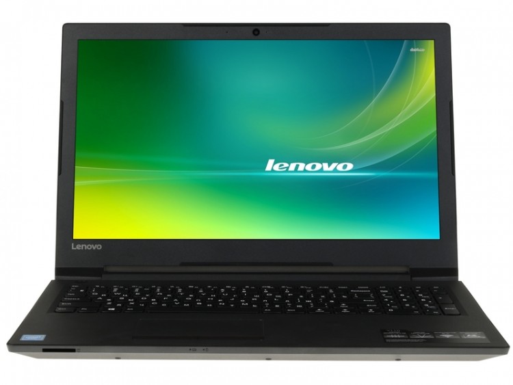 Ноутбук 15,6" Lenovo V110-15IAP Pen N4200  /  4Gb  /  SSD128Gb  /  505  /  DVDRW  /  WiFi  /  DOS