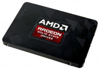 SSD 120 Gb AMD Radeon R5 R5SL120G (544:379 Мбайт / с)
