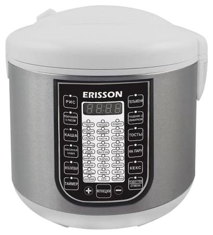 Мультиварка Erisson EMC-4H37E
