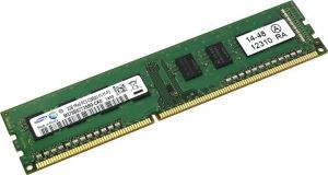Память DDR3 2Gb <PC3-12800> SAMSUNG