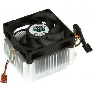 Вентилятор Cooler Master DK9-7G52A-PL-GP Soc754-AM2-FM2  /  4пин  /  800-4500об  /  16дБ  /  95Вт