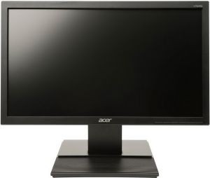 Монитор - 18.5" Acer V196HQLAB Black (16:9,1366x768,5ms,200cd  /  m2,90°  /  65°,VGA)
