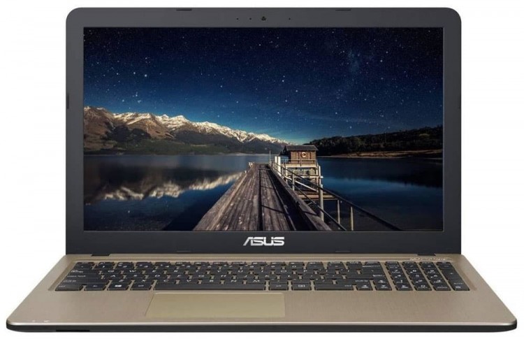 Ноутбук 15,6" Asus X540LA-DM1276T intel i3-5005U  /  4Gb  /  500Gb  /  SVGA  /  noODD  /  WiFi  /  Win.10