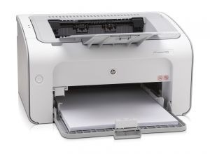 Принтер HP P1102RU (A4  /  600*600dpi  /  18стр  /  1цв  /  лазерный)