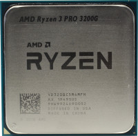 Процессор AMD Ryzen 3 3200G AM4 3.6GHz / 4core / VEGA 8 / 65W (OEM)