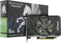 Видеокарта NVIDIA RTX 3050 6Gb Gainward (PEGASUS NE63050018JE-1070E)