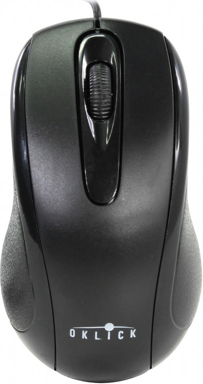 Мышь USB Oklick 205M