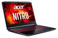 Ноутбук 15.6 Acer Nitro 5 AN515-57-521K i5-11400H / 16Gb / NVMe 512Gb / FHD / IPS / 144Hz / RTX 3060 6Gb / DOS