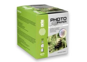 Фотобумага A6 (10x15), глянцевая, 230 г  /  м2, 100 листов, Cactus (CS-GA6230100)