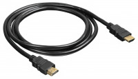 Кабель HDMI-M -> HDMI-M 1м v1.4 Gembird / Cablexpert CC-HDMI4L-1M