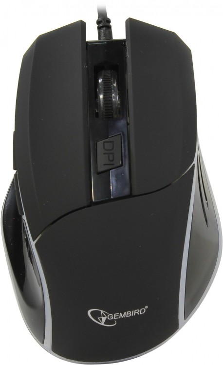 Мышь USB Gembird  MG-500 1600DPI