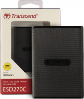 Внешний SSD 1Tb Transcend ESD270C