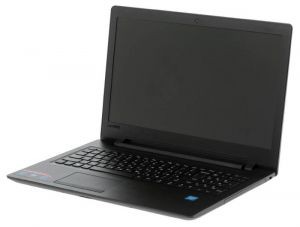 Ноутбук 15,6" Lenovo 110-15IBR intel N3710  /  4Gb  /  SSD 128Gb  /  SVGA  /  noODD  /  WiFi  /  Linpus