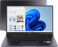 Ноутбук 15.6 Huawei MateBook BDZ-WDI9A i3-1115G4 / 8Gb / SSD 256Gb / FHD / IPS / Win11