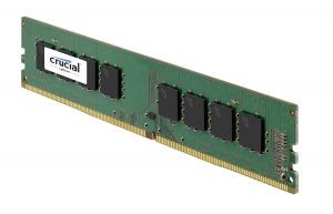 Память DDR4 4Gb <PC4-17000> Crucial <CT4G4DFS8213> CL15