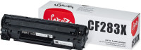 Тонер-картридж для HP  /  Canon CF283X  /  737 SAKURA
