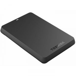Внешний HDD 500Gb Toshiba Canvio Basics <HDTB305EK3AA> Black 2.5" USB3.0