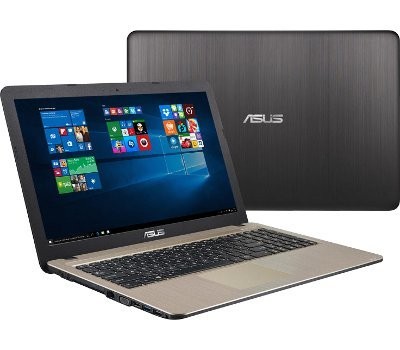 Ноутбук 15,6" Asus F540NV-GQ045T intel N4200  /  8Gb  /  1Tb  /  GF920MX 2Gb  /  no ODD  /  WiFi  /  Win10