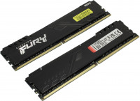 Память DDR4 8Gb 25600 / CL16 Kingston Fury KF432C16RB / 8