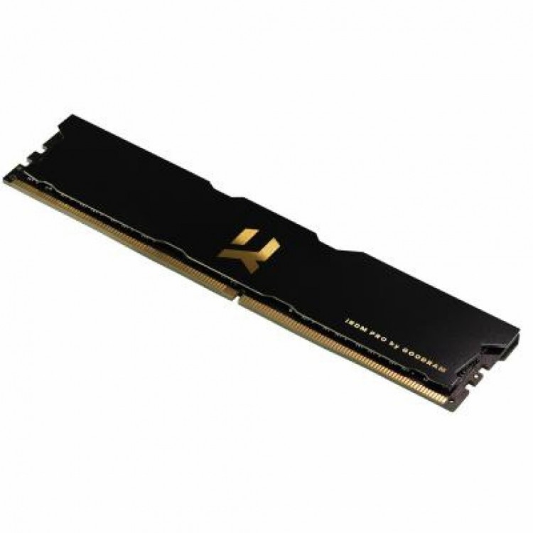 Память DDR4 8Gb <PC4-28800> GoodRAM Iridium PRO Black (IRP-3600D4V64L17S  /  8G)
