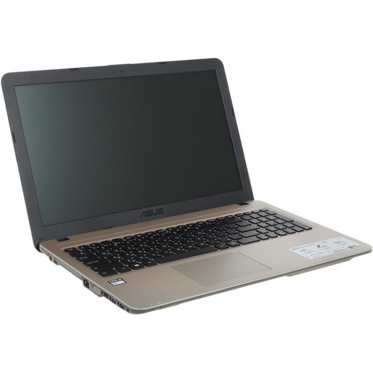 Ноутбук 15,6" Asus VivoBook X540NA-GQ005  intel N3350  /  4Gb  /  500Gb  /  WiFi  /  Endless
