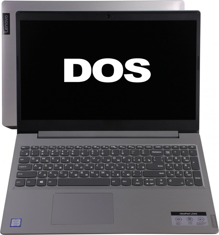 Ноутбук 15,6" Lenovo L340-15IWL (81LG00N2RK) intel i5-8265U  /  4Gb  /  SSD 256Gb  /  UHD 620  /  FHD  /  noODD  /  Dos