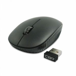 Мышь беспроводная USB CBR CM414 3btn+Roll  /  1200dpi