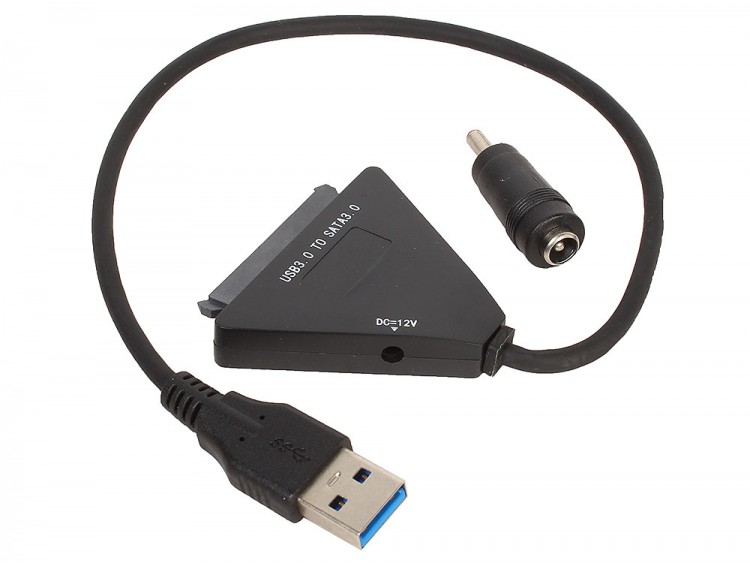 Кабель ORIENT UHD-512 (SATA  /  USB 3.0)
