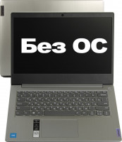 Ноутбук 14 Lenovo IdeaPad 3 14ITL05 (81X70085RK) Celeron 6305U / 8Gb / SSD 128Gb / FHD / IPS / DOS