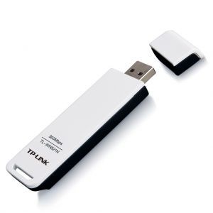 Адаптер Wi-Fi USB TP-LINK TL-WN821N 802.11n  /  300Mbps  /  2,4GHz