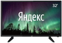 Телевизор 32 Leff 32H530T (HD / ЯндексТВ)