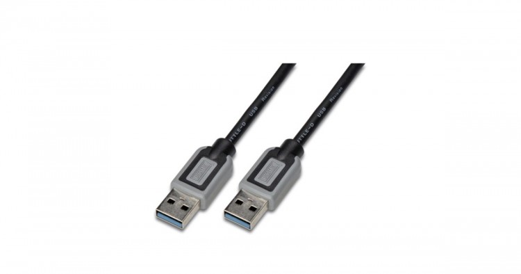 Кабель USB A  /  m -> A  /  m 2.0 DIGITUS DB-230441 5м.