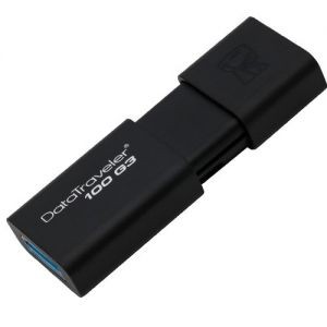 Флешка USB 32Gb Kingston DataTraveler 100 G3