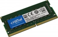 Память DDR4 4Gb <PC4-21300> Crucial <CT4G4SFS8266> CL19