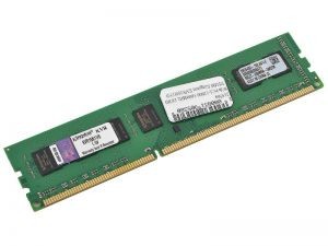 Память DDR3 8Gb <PC3-12800> Kingston <KVR16LN11  /  8> CL11
